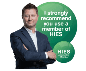 Heis air source heat pump installer