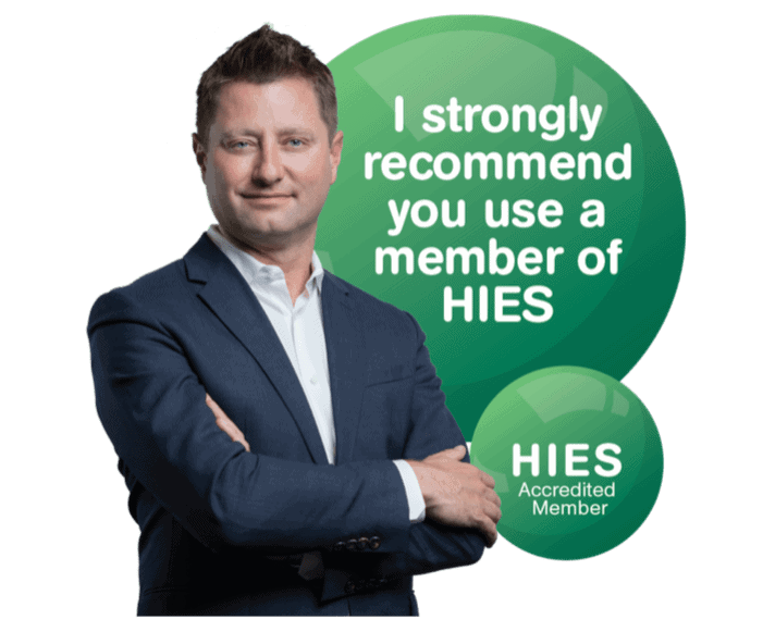 Heis air source heat pump installer