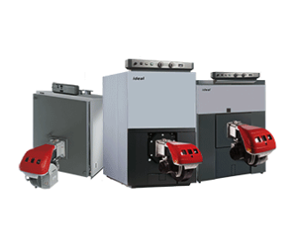 Commercial boilers