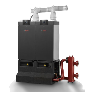 commercial boilers for schools