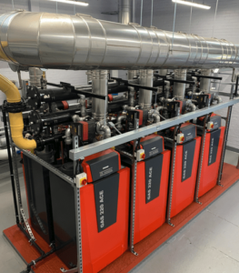 Commercial boilers services in Essex