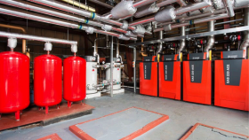 Commercial Plant Rooms In Essex And London