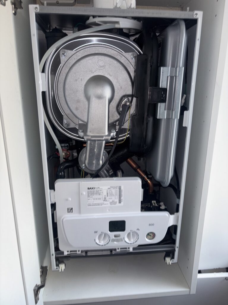 Baxi 800 Boiler Breakdown in Great Baddow, CM2. repaired by boilers4essex