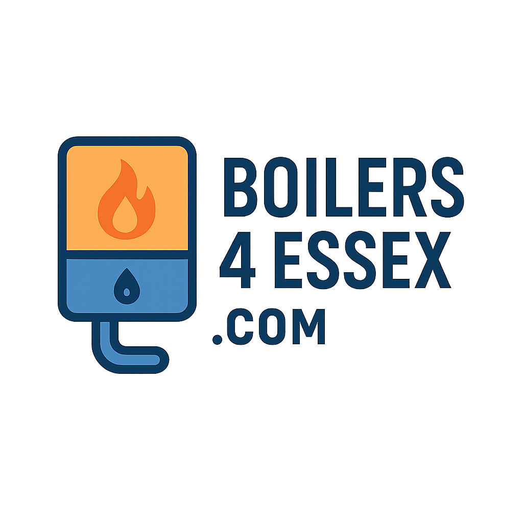 Boilers 4 Essex boiler repair company logo