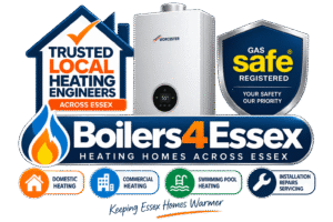 Boilers 4 Essex trusted local heating engineers for domestic, commercial and swimming pool heating across Essex